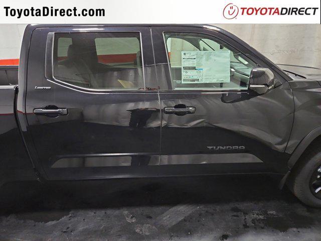 new 2024 Toyota Tundra car, priced at $59,848