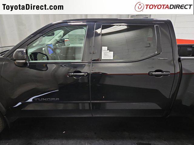 new 2024 Toyota Tundra car, priced at $59,848