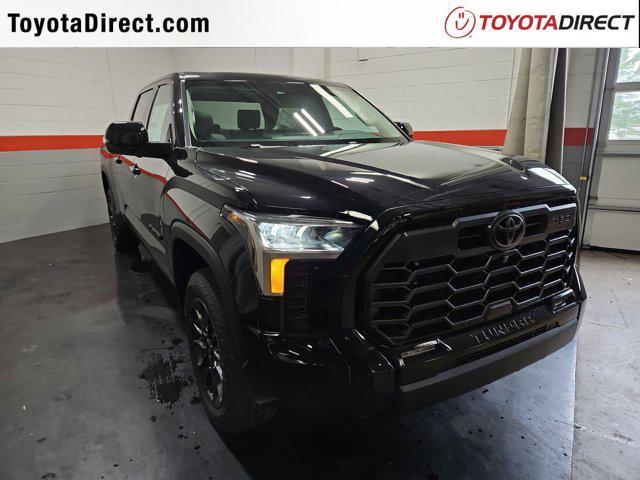 new 2024 Toyota Tundra car, priced at $59,848