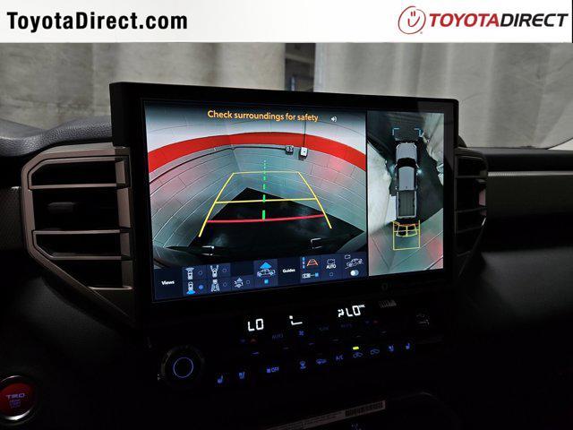 new 2024 Toyota Tundra car, priced at $59,848