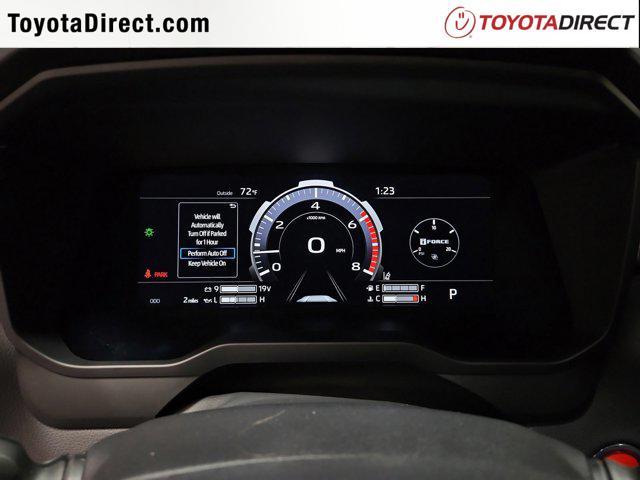 new 2024 Toyota Tundra car, priced at $59,848
