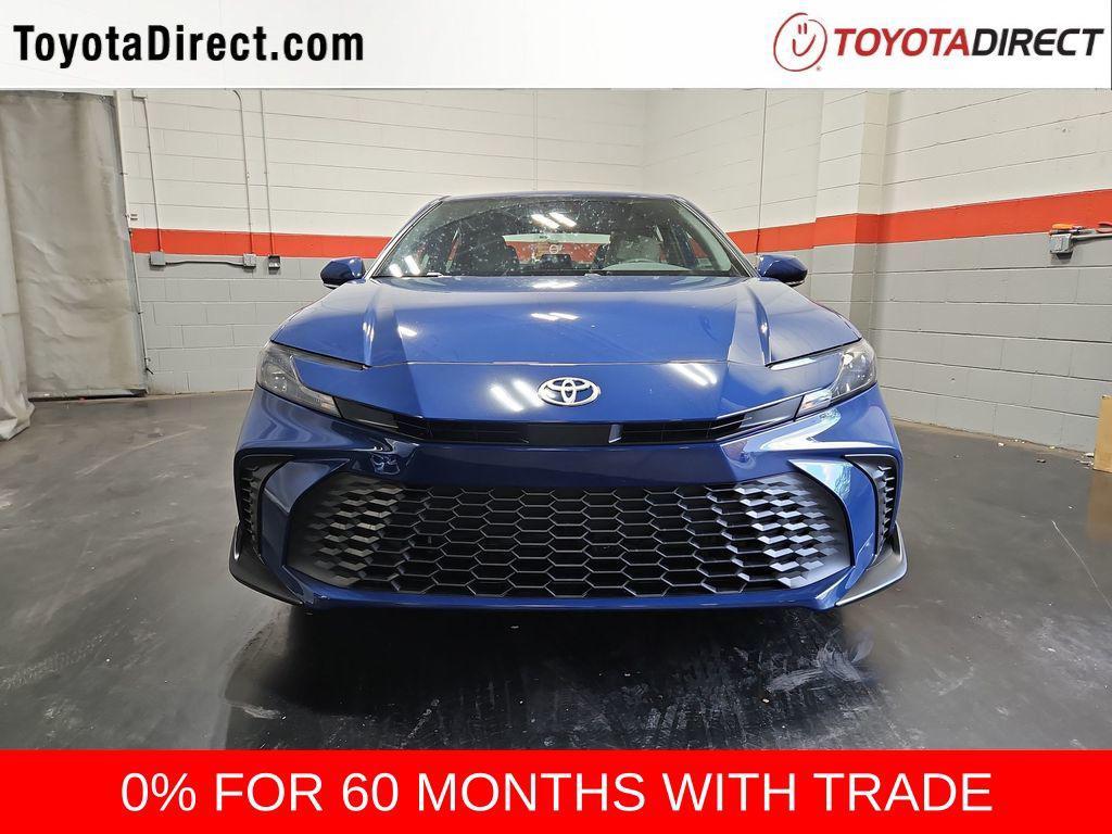 new 2026 Toyota Camry car, priced at $31,868