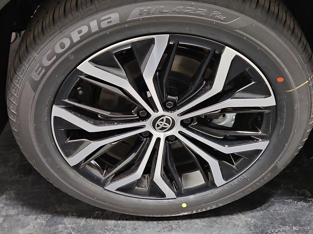 new 2026 Toyota Crown car, priced at $47,464