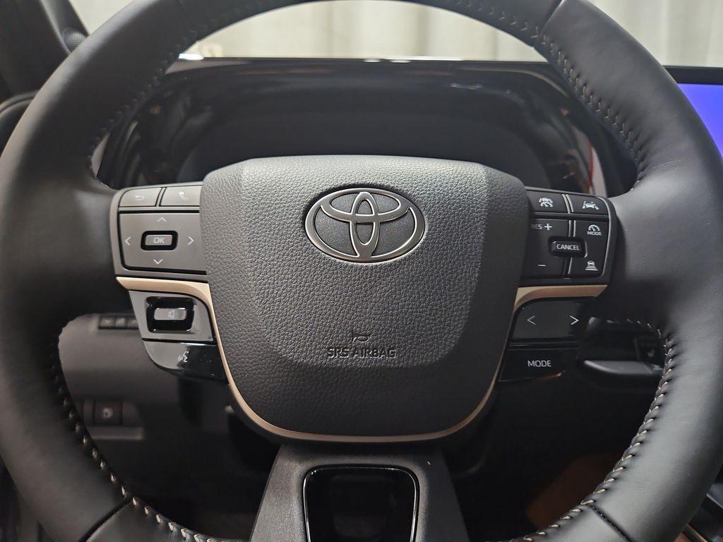 new 2026 Toyota Crown car, priced at $47,464