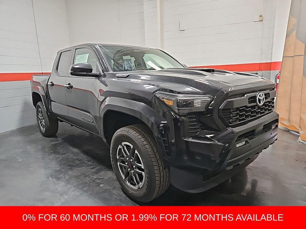 new 2025 Toyota Tacoma Hybrid car, priced at $49,129