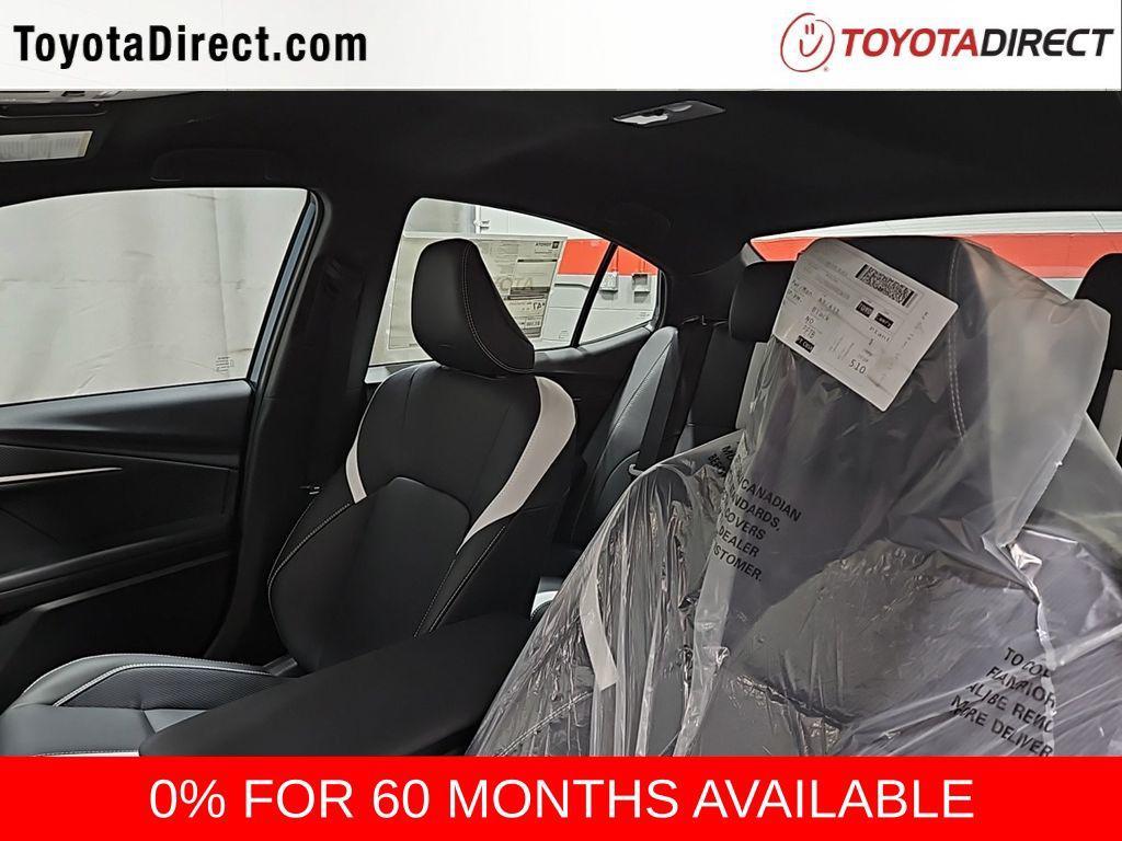 new 2025 Toyota Camry car, priced at $31,248