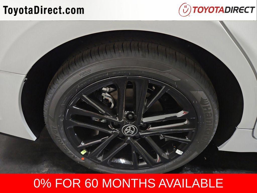 new 2025 Toyota Camry car, priced at $31,248