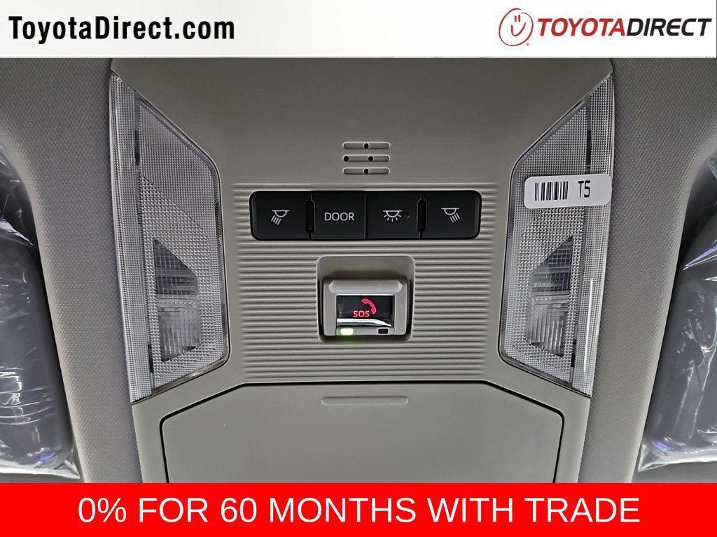 new 2025 Toyota RAV4 car, priced at $31,666