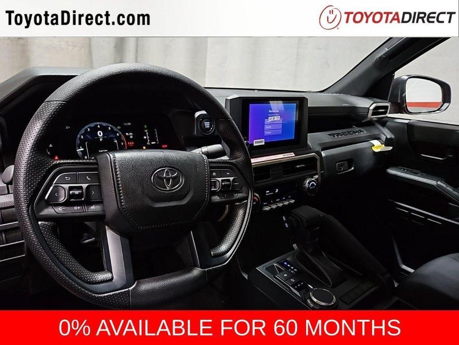 new 2024 Toyota Tacoma car, priced at $37,057