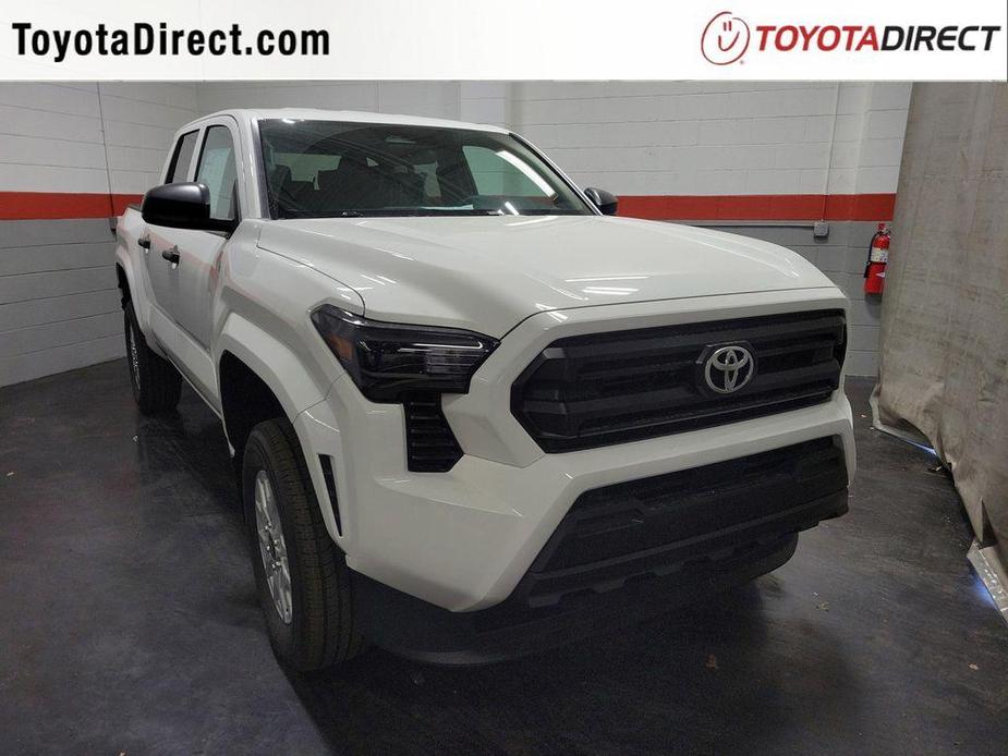 new 2024 Toyota Tacoma car, priced at $37,057