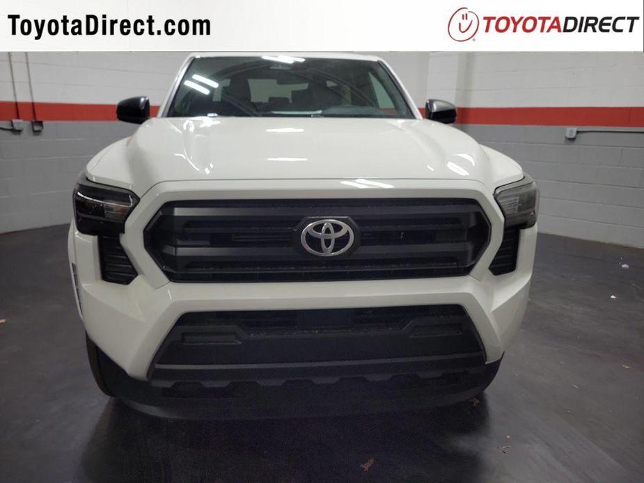 new 2024 Toyota Tacoma car, priced at $37,057