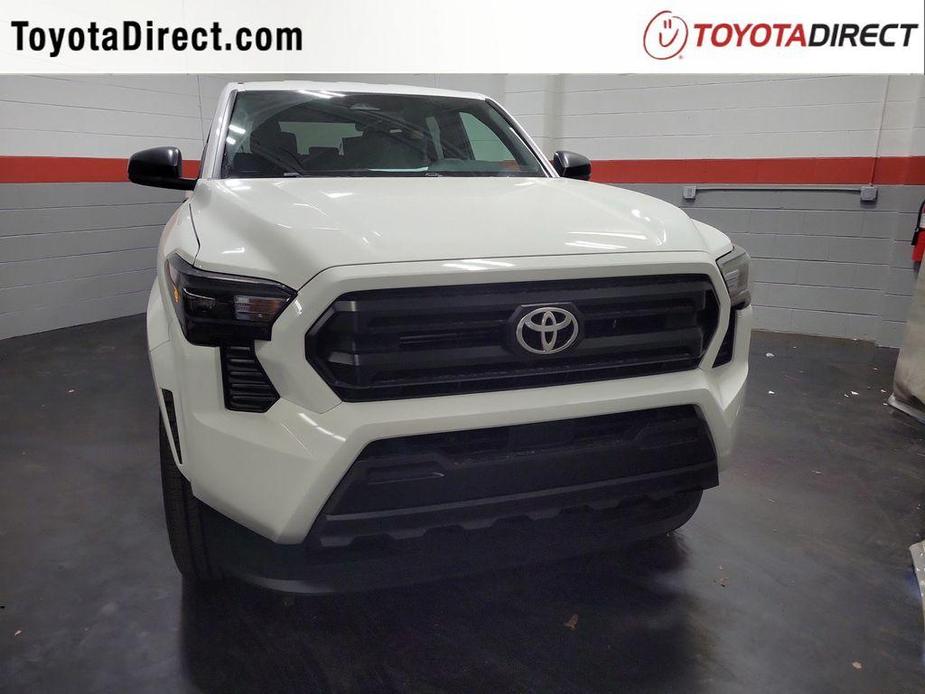 new 2024 Toyota Tacoma car, priced at $37,057