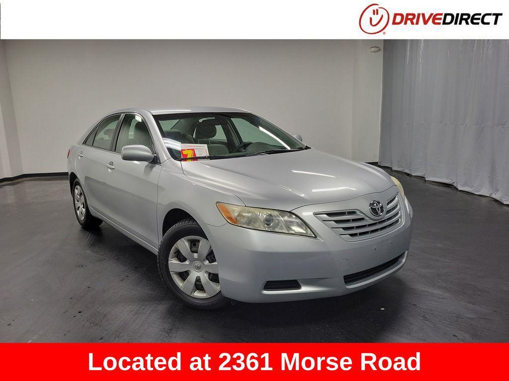 used 2007 Toyota Camry car, priced at $7,500