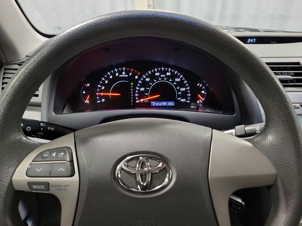 used 2007 Toyota Camry car, priced at $7,500