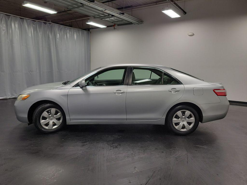 used 2007 Toyota Camry car, priced at $7,500