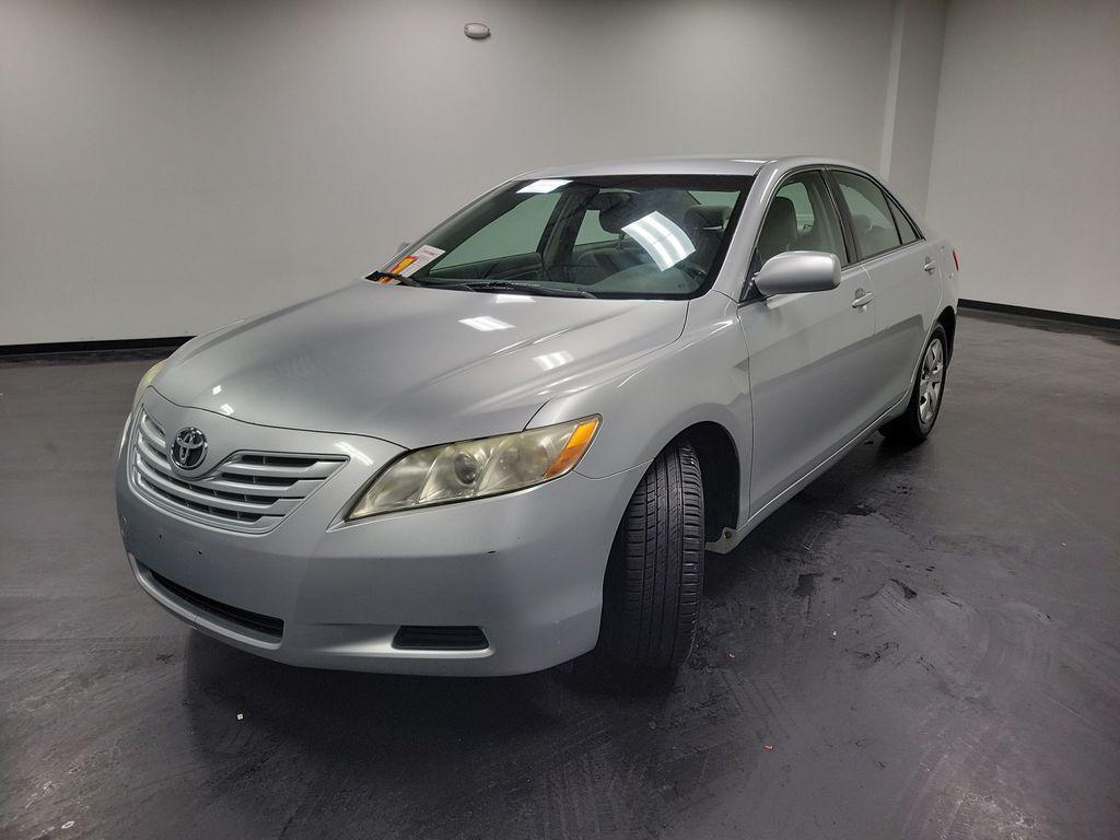 used 2007 Toyota Camry car, priced at $7,500