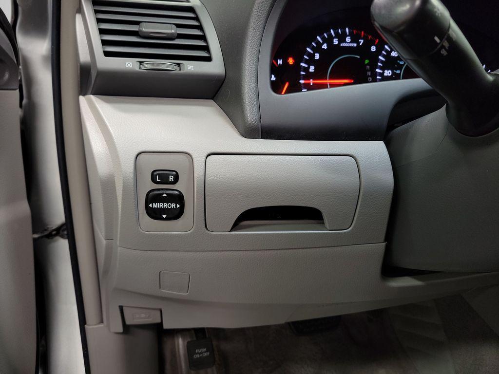 used 2007 Toyota Camry car, priced at $7,500