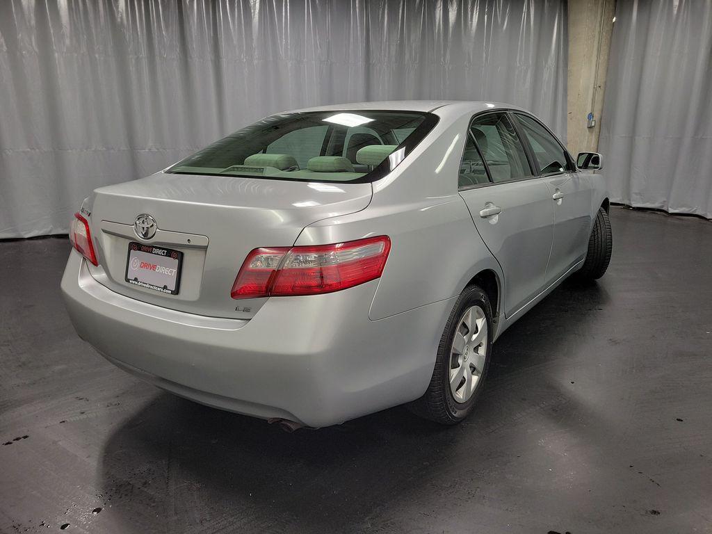 used 2007 Toyota Camry car, priced at $7,500