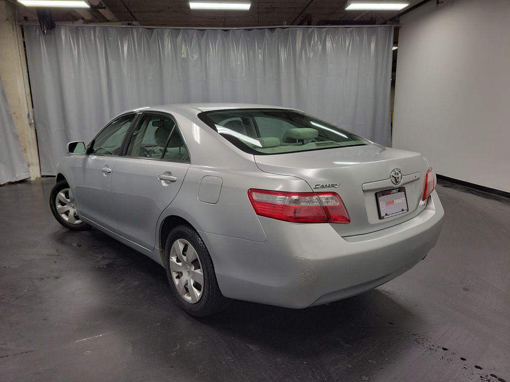 used 2007 Toyota Camry car, priced at $7,500