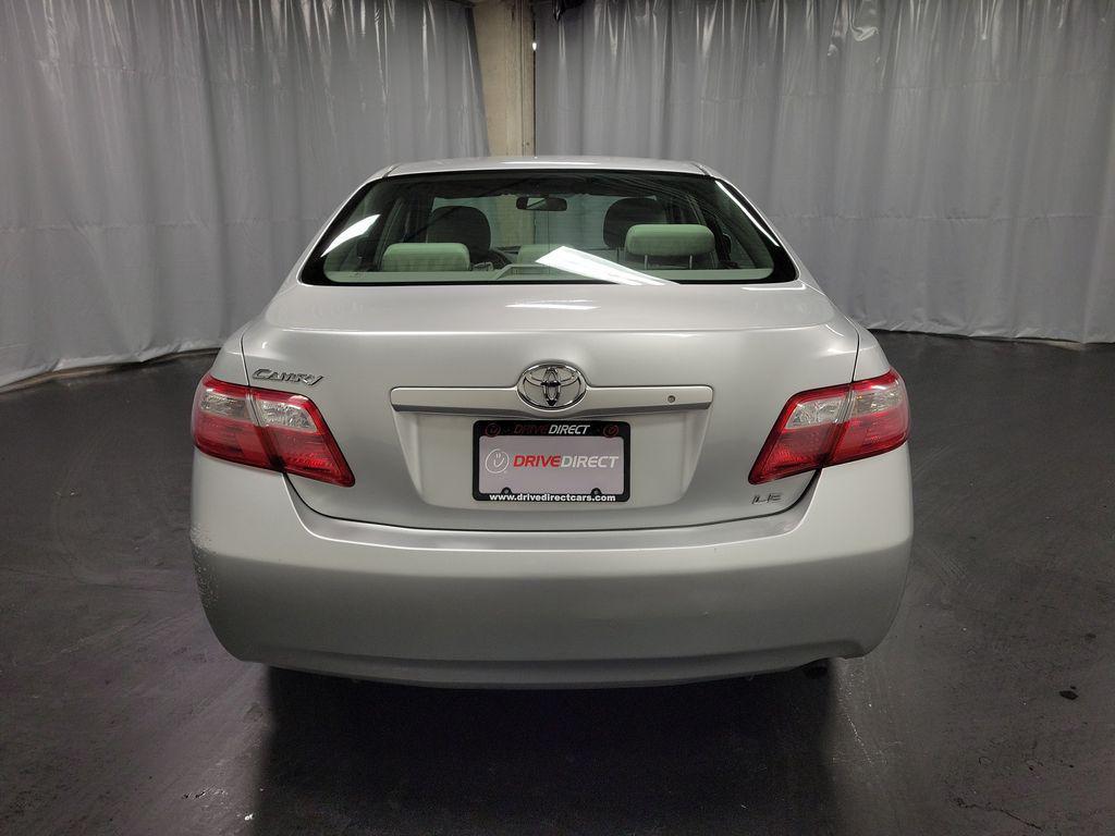 used 2007 Toyota Camry car, priced at $7,500
