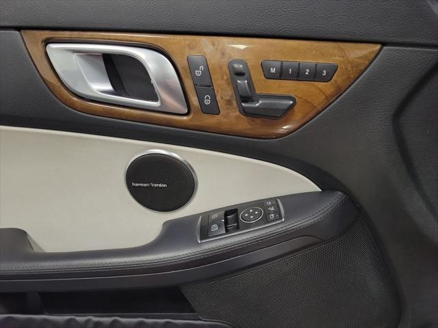 used 2014 Mercedes-Benz SLK-Class car, priced at $9,995