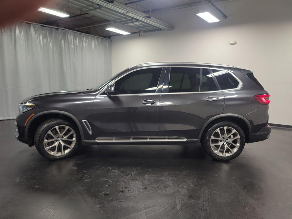 used 2020 BMW X5 car, priced at $25,500