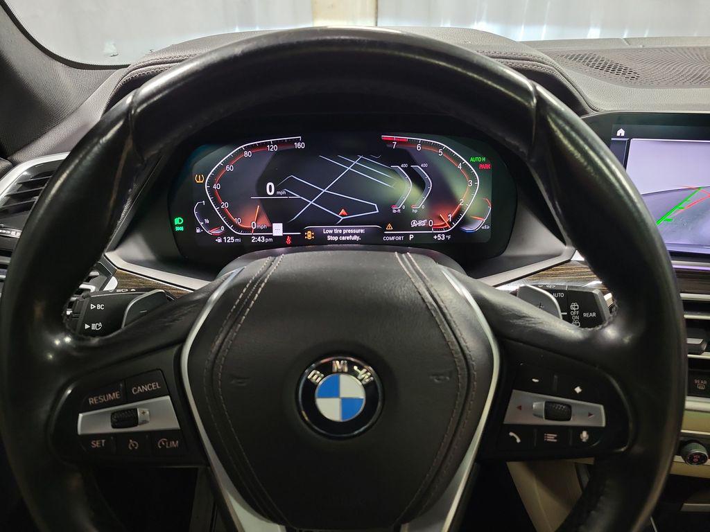 used 2020 BMW X5 car, priced at $25,500