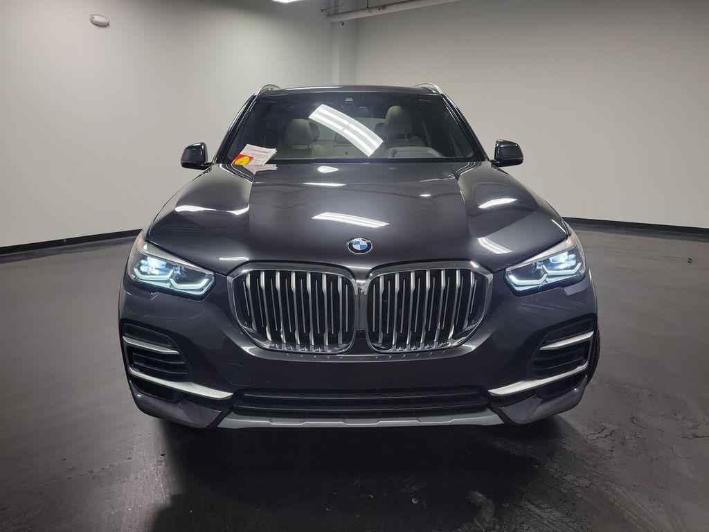 used 2020 BMW X5 car, priced at $25,500