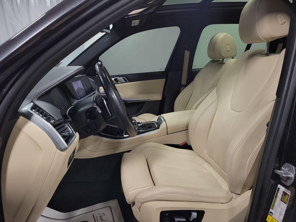 used 2020 BMW X5 car, priced at $25,500