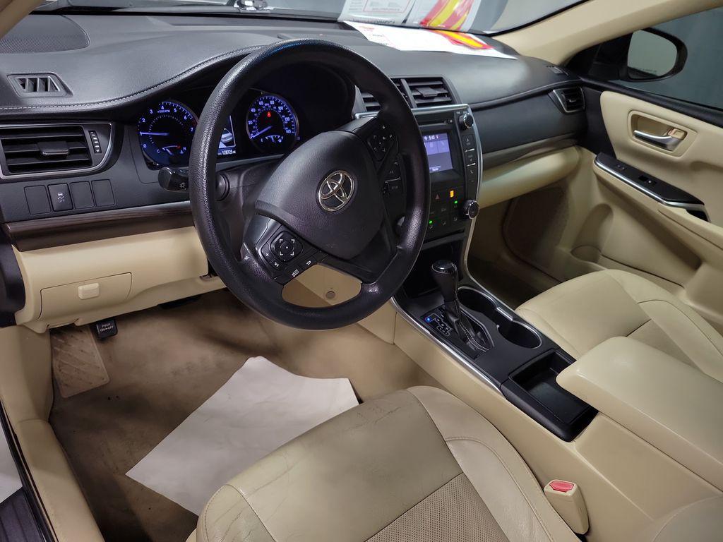 used 2016 Toyota Camry car, priced at $9,995