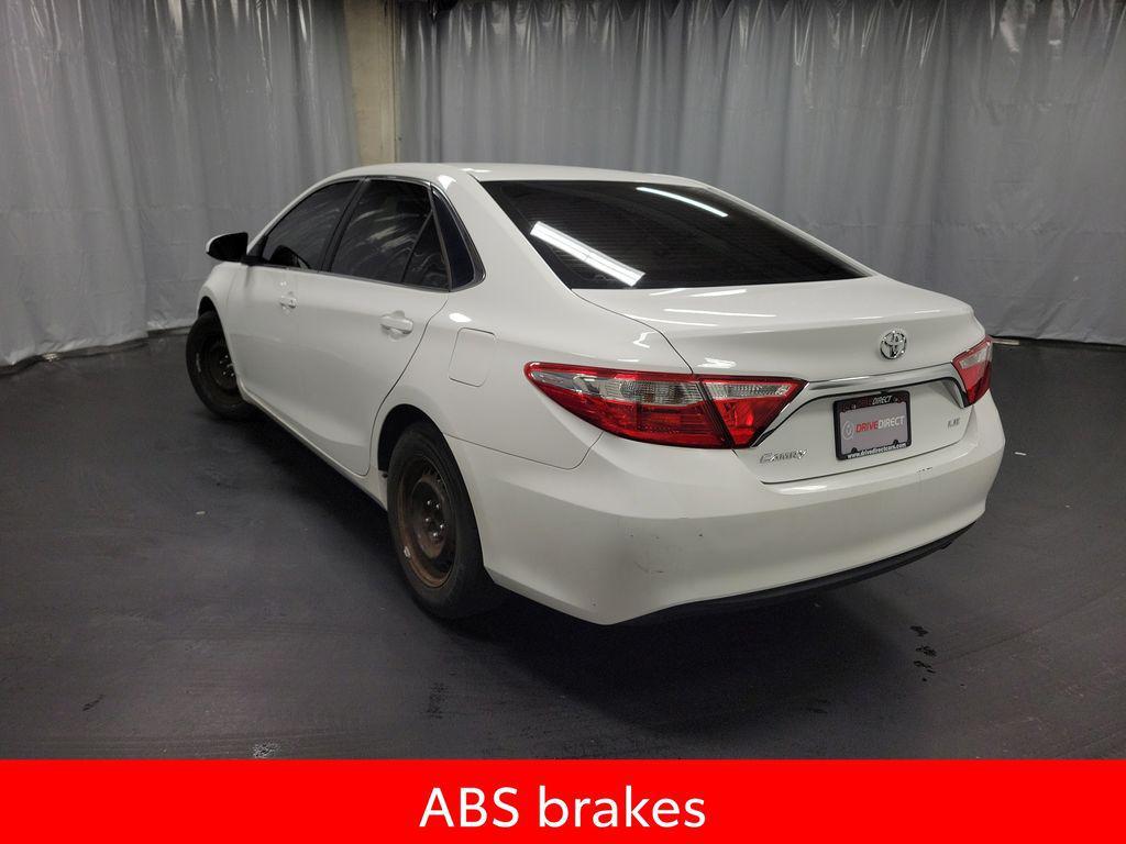 used 2016 Toyota Camry car, priced at $9,995