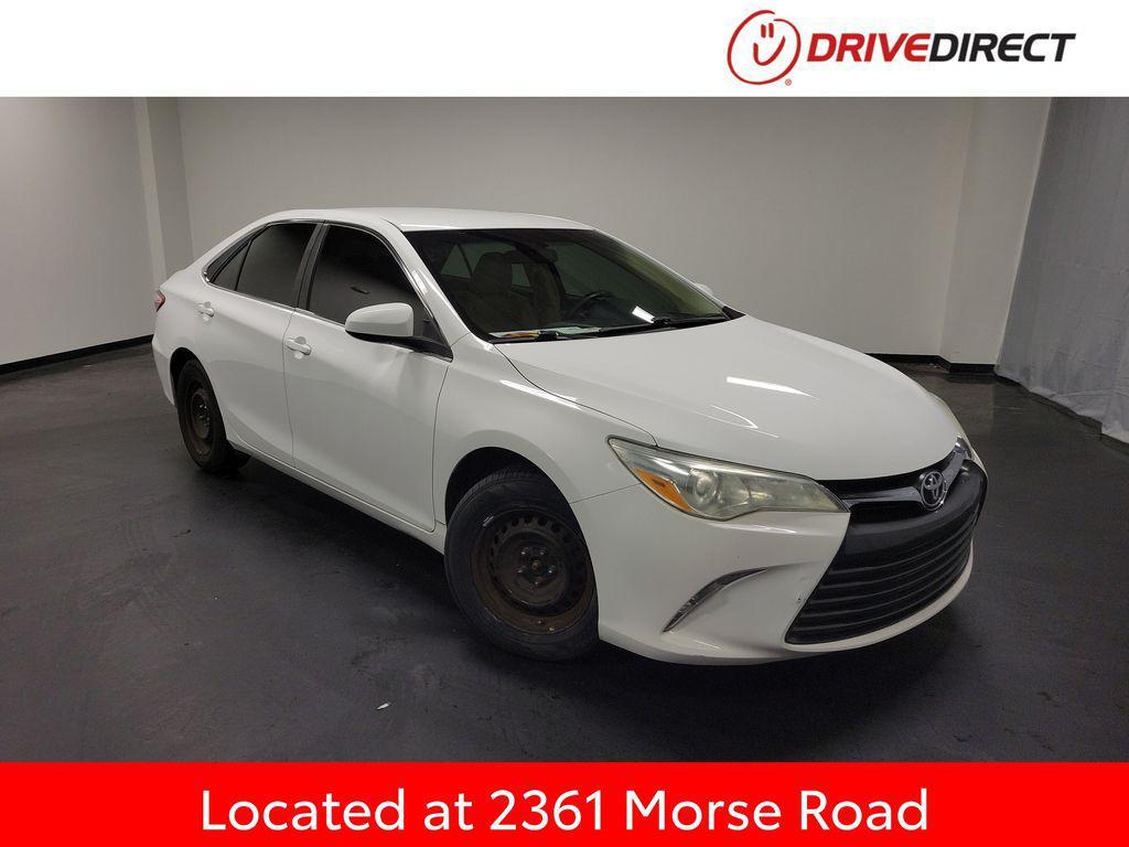 used 2016 Toyota Camry car, priced at $9,995