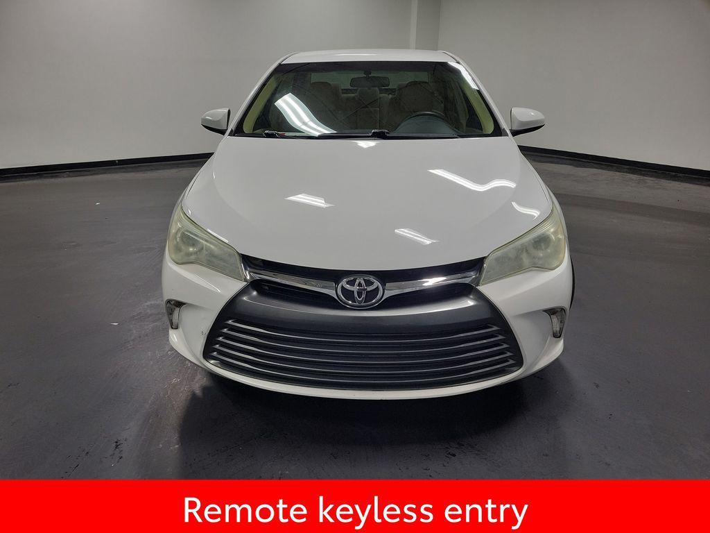 used 2016 Toyota Camry car, priced at $9,995