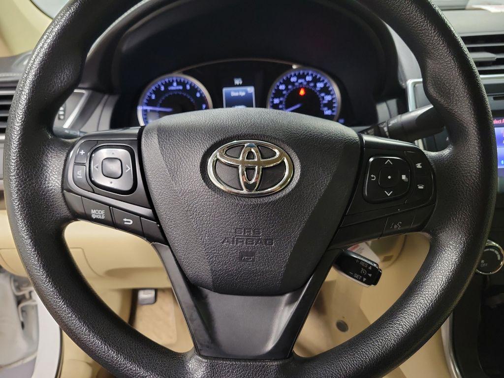 used 2016 Toyota Camry car, priced at $9,995