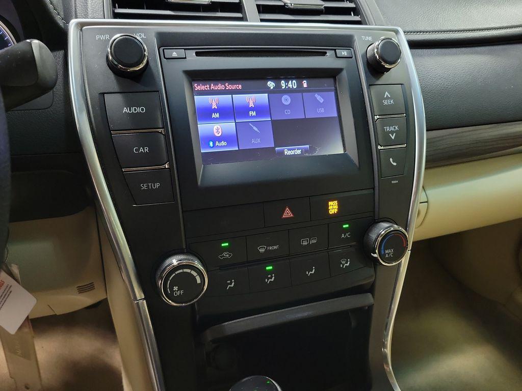 used 2016 Toyota Camry car, priced at $9,995