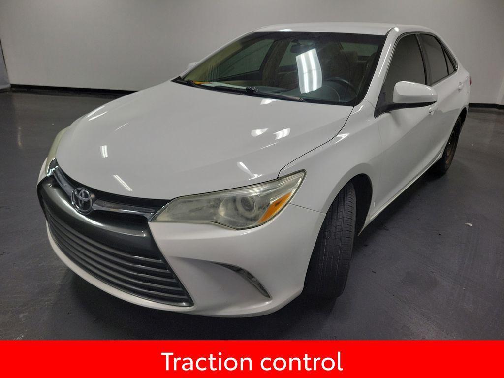 used 2016 Toyota Camry car, priced at $9,995