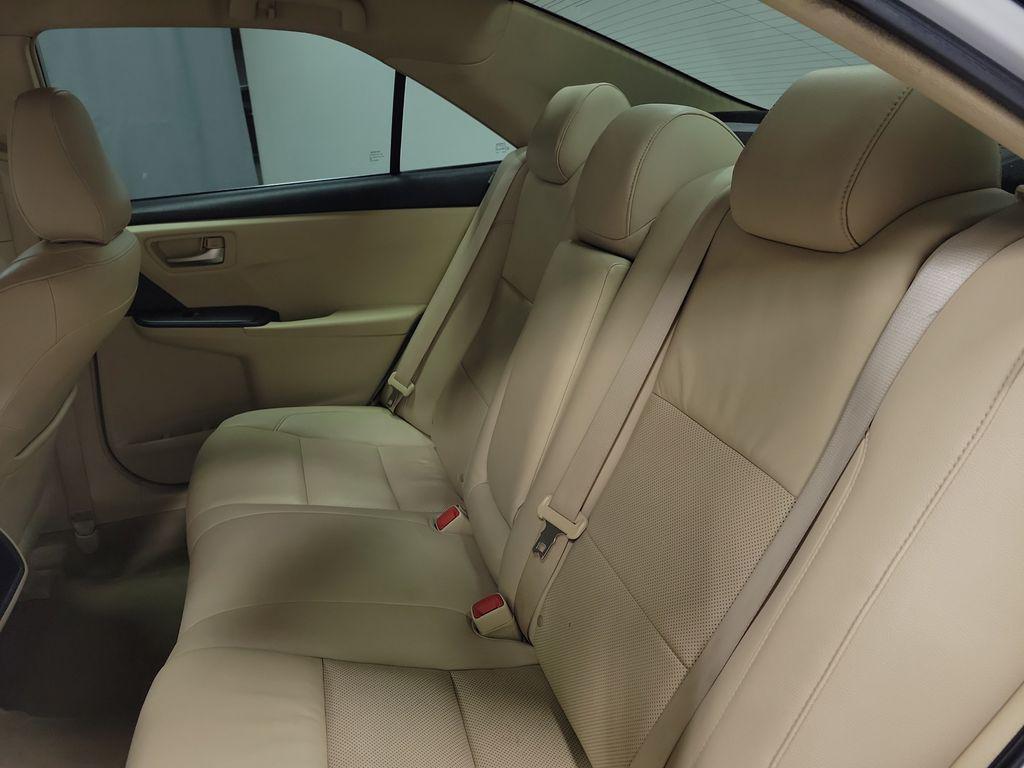 used 2016 Toyota Camry car, priced at $9,995