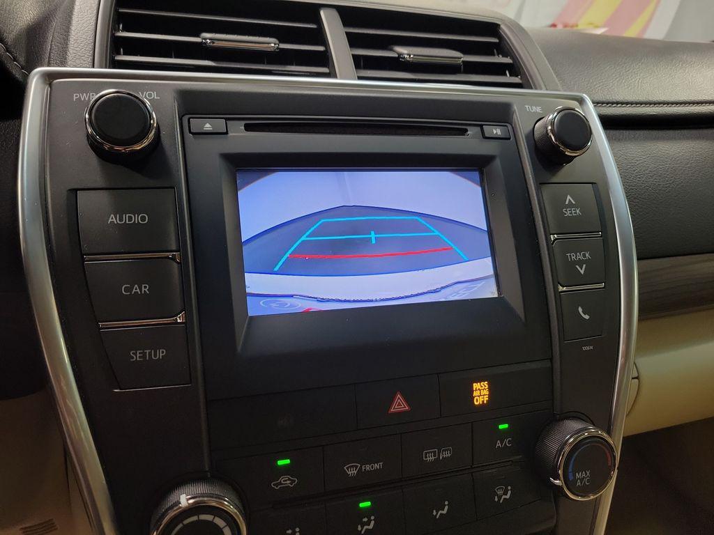 used 2016 Toyota Camry car, priced at $9,995
