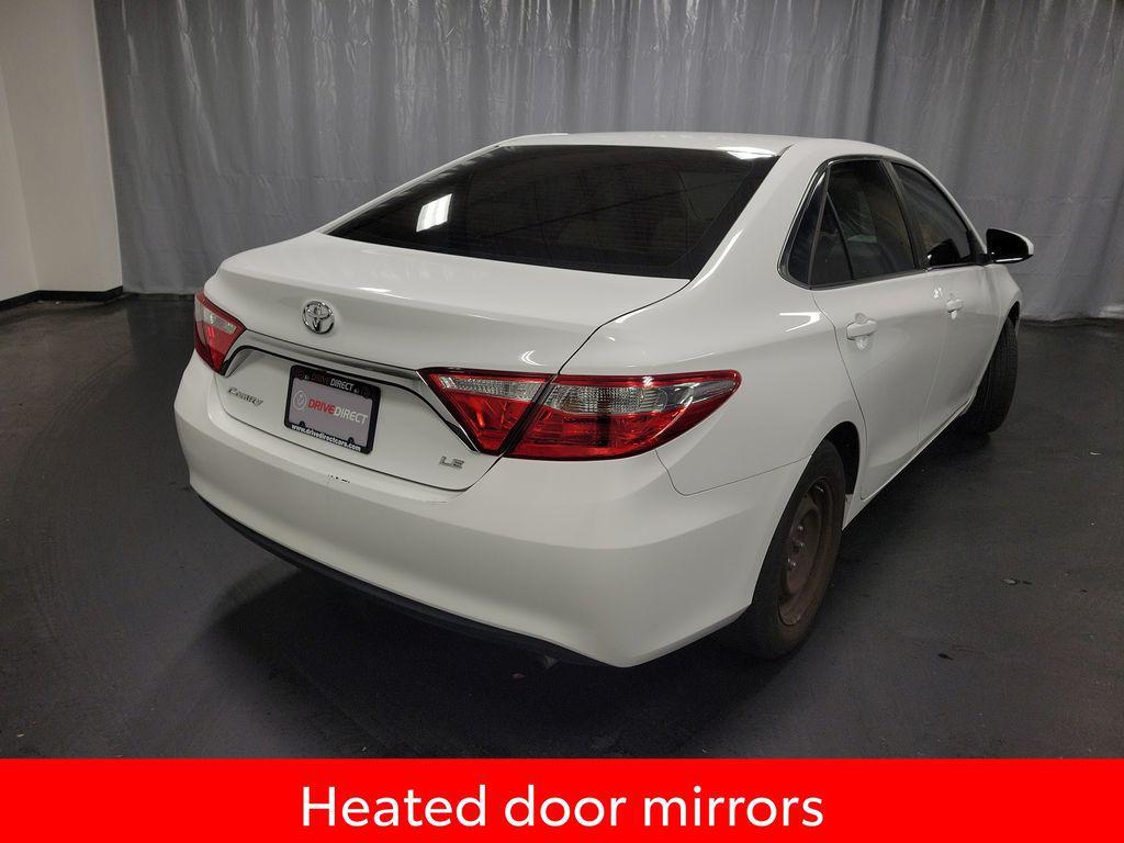 used 2016 Toyota Camry car, priced at $9,995