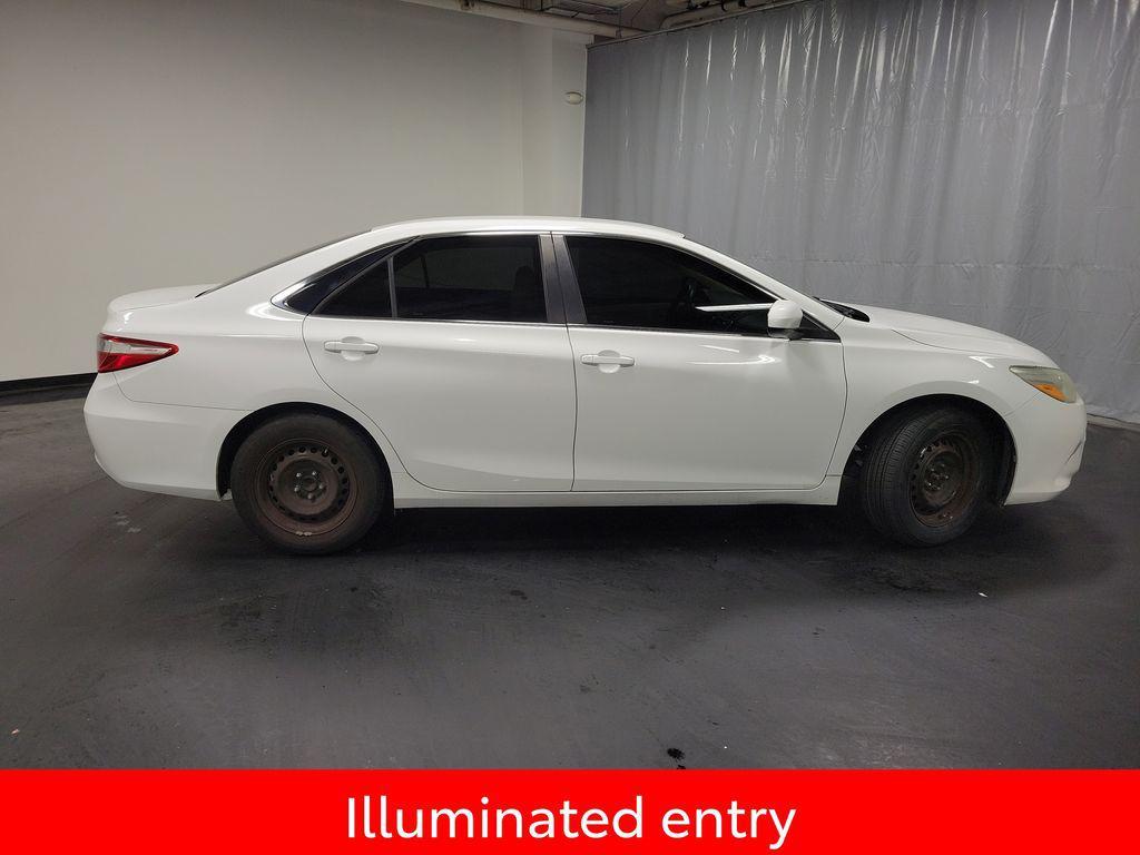 used 2016 Toyota Camry car, priced at $9,995