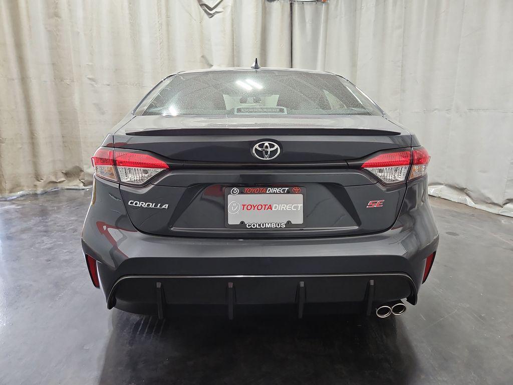 new 2026 Toyota Corolla car, priced at $25,714