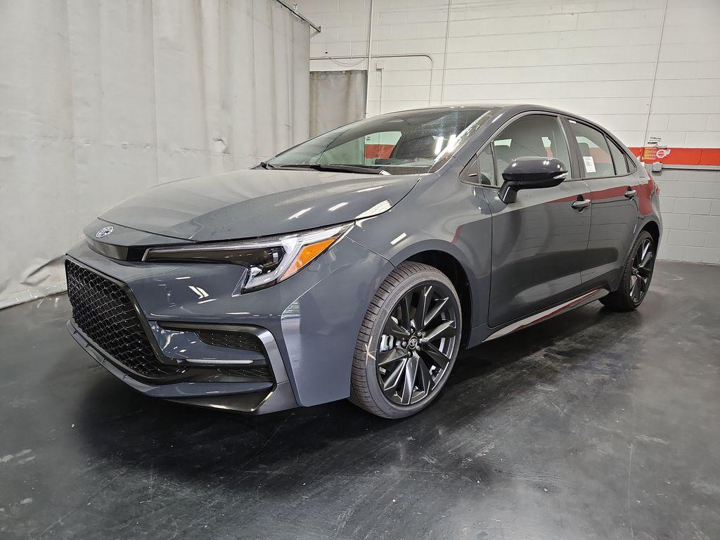 new 2026 Toyota Corolla car, priced at $25,714