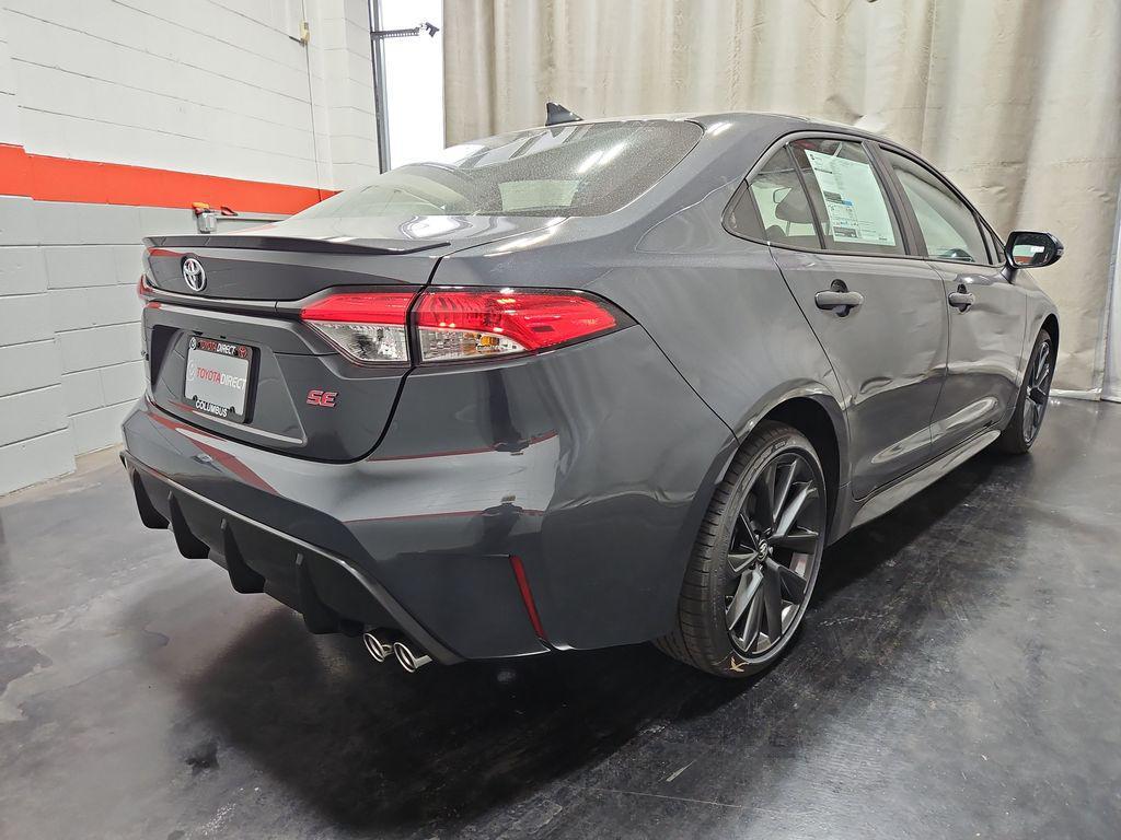 new 2026 Toyota Corolla car, priced at $25,714