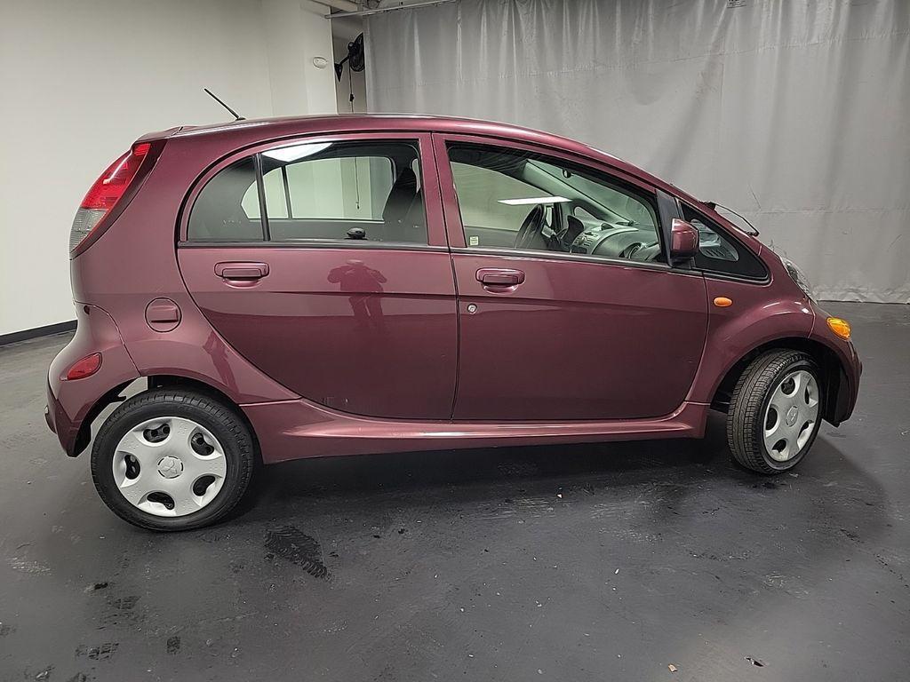 used 2012 Mitsubishi i-MiEV car, priced at $3,994