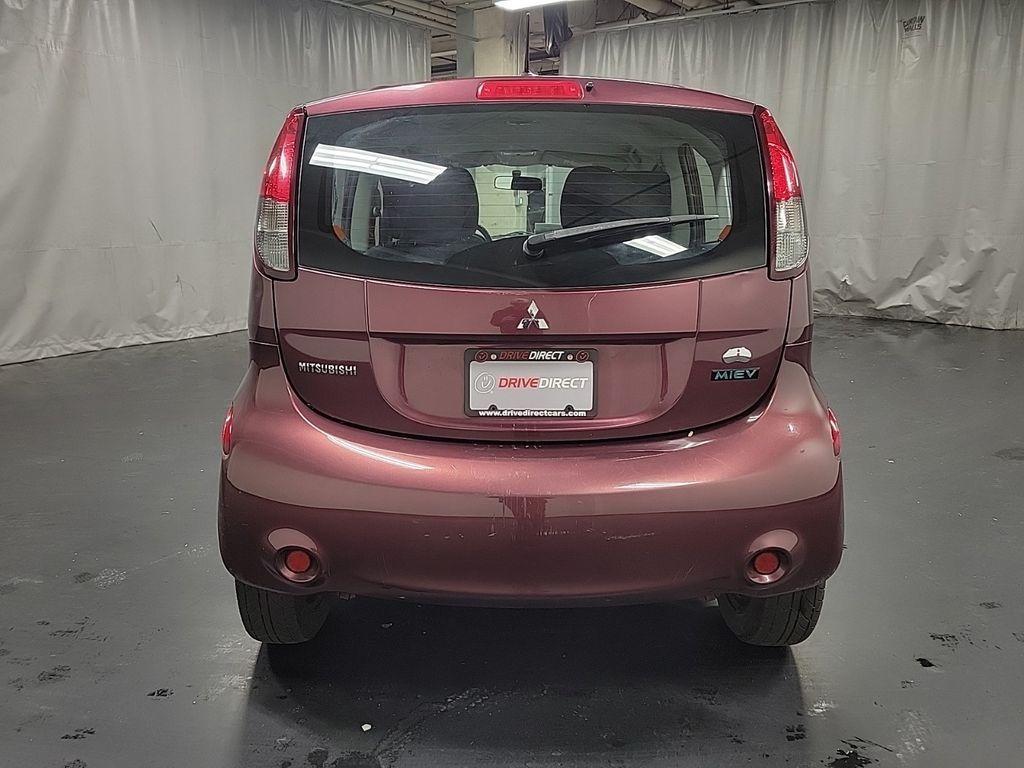 used 2012 Mitsubishi i-MiEV car, priced at $3,994