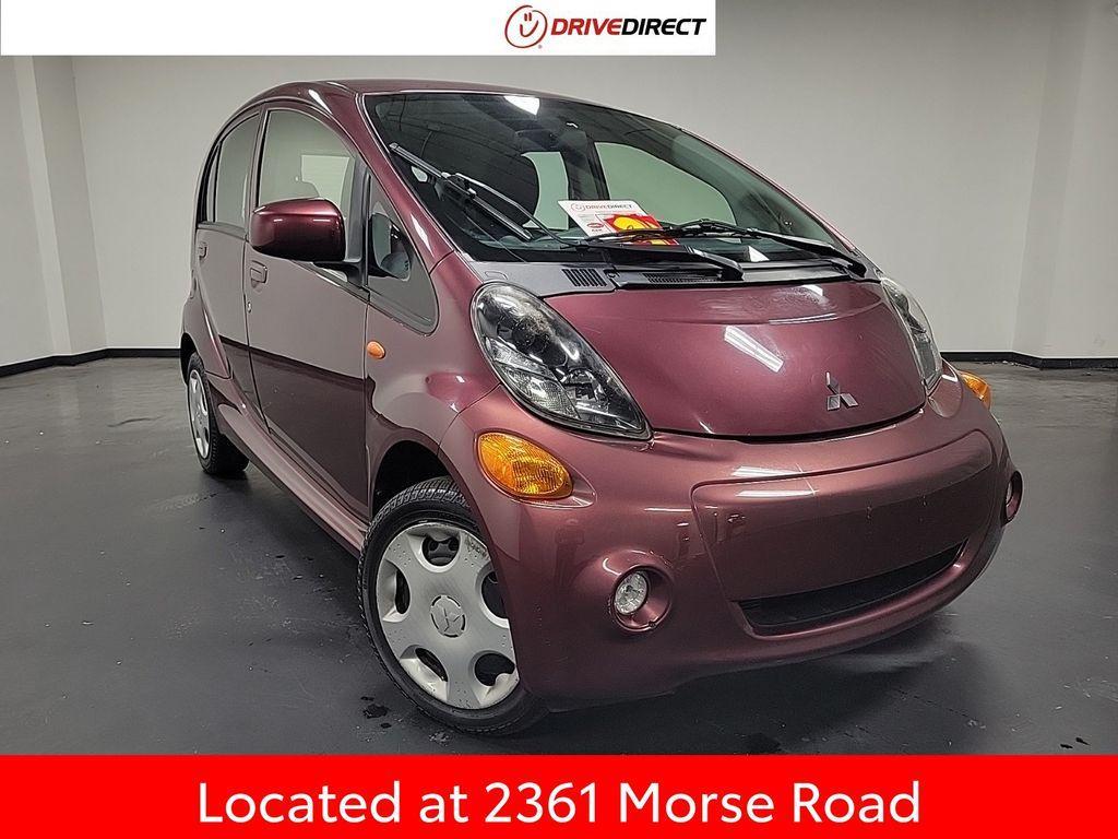 used 2012 Mitsubishi i-MiEV car, priced at $3,994