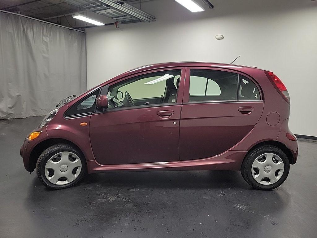 used 2012 Mitsubishi i-MiEV car, priced at $3,994