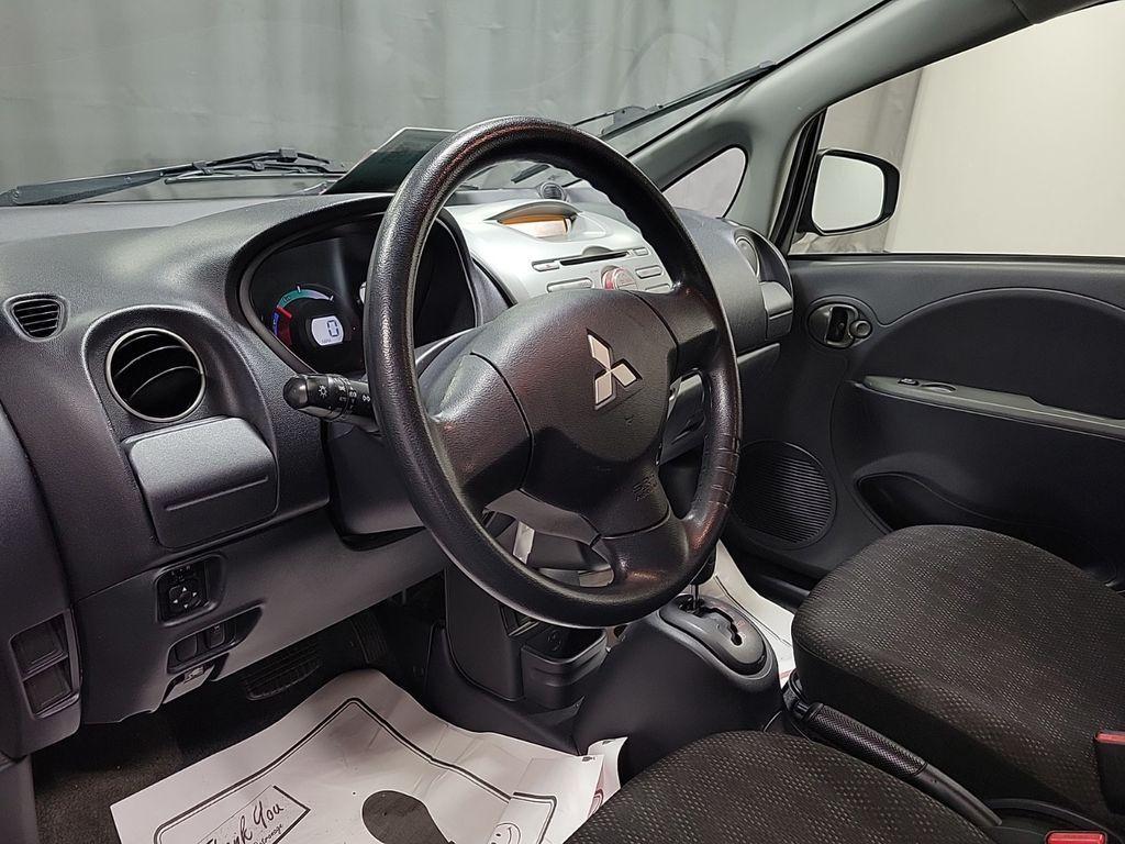 used 2012 Mitsubishi i-MiEV car, priced at $3,994