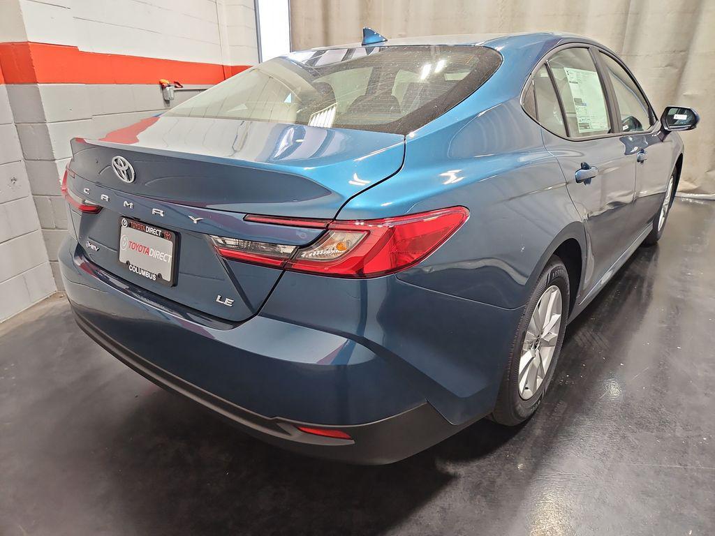 new 2026 Toyota Camry car, priced at $30,202