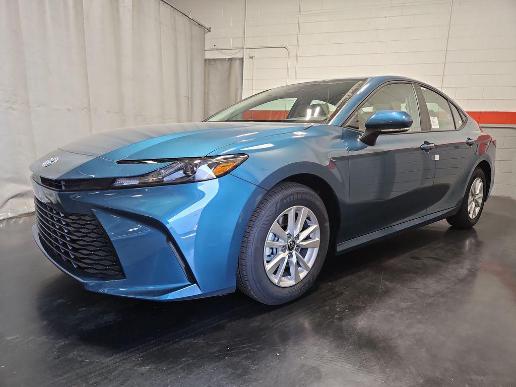 new 2026 Toyota Camry car, priced at $30,202
